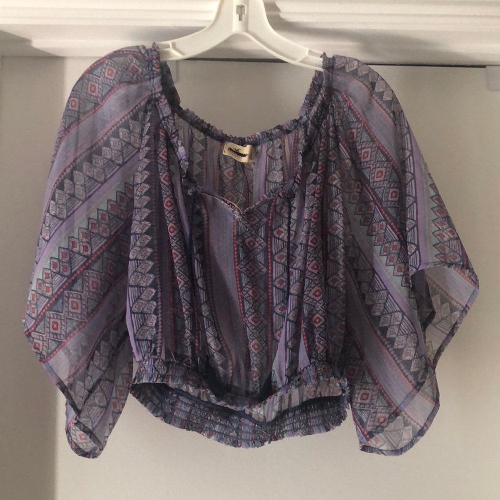 crop top